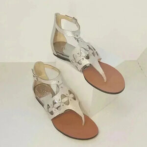 Vince camuto thong sandal ankle strap